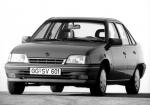 Opel Kadett GL Sedan 1989 года